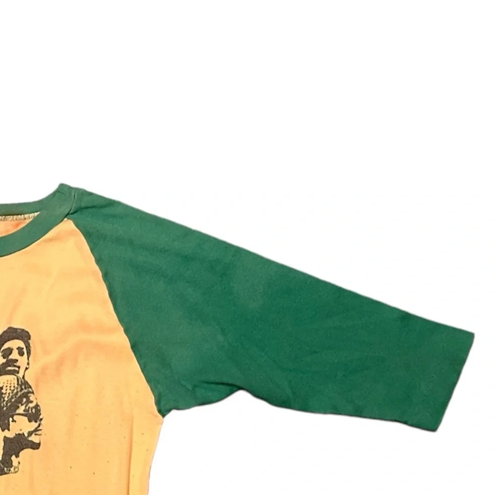 Rare Authentic Bob Marley and the Wailers original concert tshirt island people - Picture 4 of 9